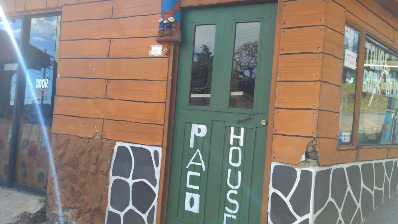 Hostel Paco House Monteverde Exterior photo